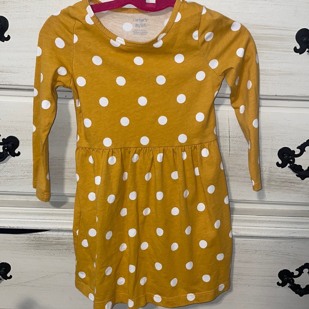Toddler Dress